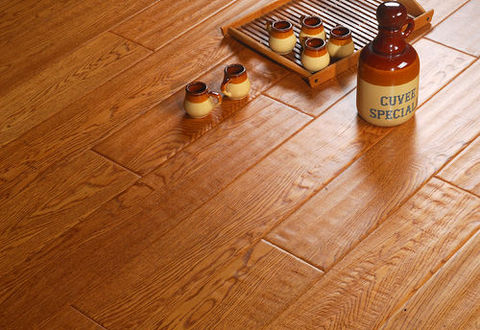 实木地板可以做地热地板吗