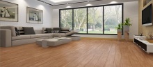 强化木地板的品质是否与厚度有关?