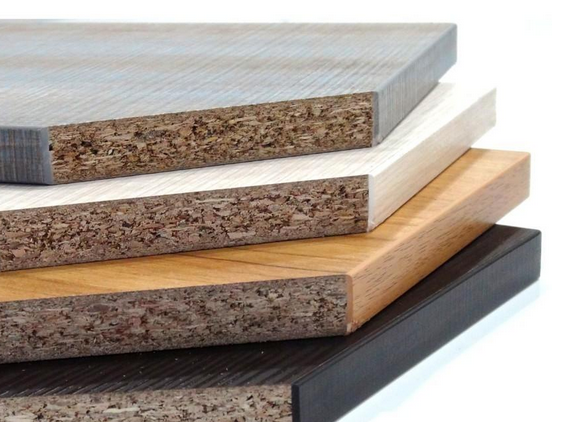实木颗粒板和刨花板区别