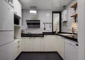 厨房橱柜装修高低台的设计有啥优势