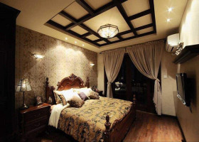 卧室床头壁灯的安装高度多少合适