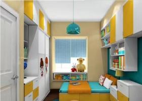 儿童房家具定制就是给孩子一个健康的空间