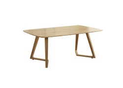 【丽维家】暮光森林CZ-04餐桌椅 餐桌