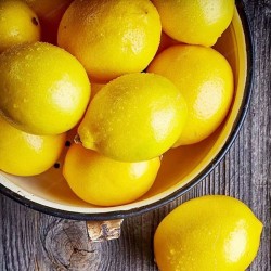 【包邮】安岳黄柠檬 3斤装 营养丰富 酸爽多汁