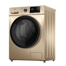 美的10公斤滚筒洗衣机(MD100-1451WDY-G21G)