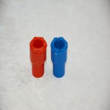 顾地家装管·得亿 PVC锁扣16/20(红色/蓝色可选)
