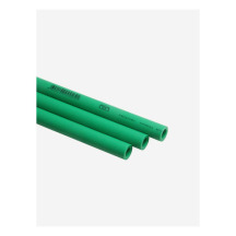 微朗 PP-R 管材(20*3.4/25*4.2/32*4.4可选)绿色 3米/根