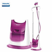 飞利浦(PHILIPS)增压挂烫机 蒸汽烫衣机 2000W大功率手持熨衣机(GC612)