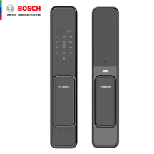 博世(BOSCH)智能锁 EL600 全自动指纹锁 家用 电子密码锁