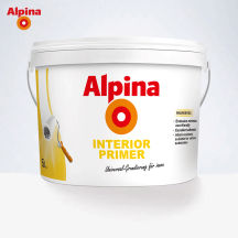 【国产】阿尔贝娜 Alpina全能抗碱底漆(15L)白色—内墙乳胶漆