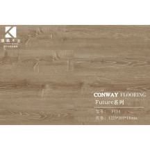 康威	强化地板(浮雕系列)KF114