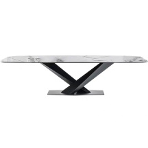 卡司铂 餐桌(CZ1062#)-多规格可选