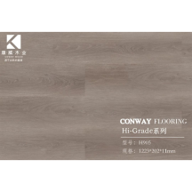 康威	强化地板(黑金系列)H905