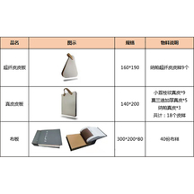 SEEIN 家具软体类面料小样3件套