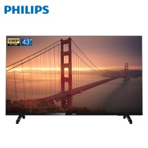 飞利浦(PHILIPS)全面屏高清智能WIFI液晶电视(PFF6365/T3)43英寸