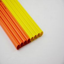 顾地家装管·得亿 PVC穿线管(轻型)16/20(亮黄/橘红)3米/根