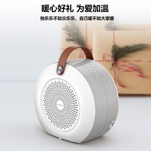 飞利浦(PHILIPS)取暖器 暖风机 1500瓦(AHR3124FM)